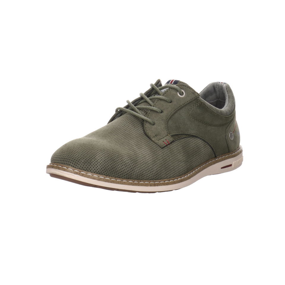 Mustang Schnürschuh