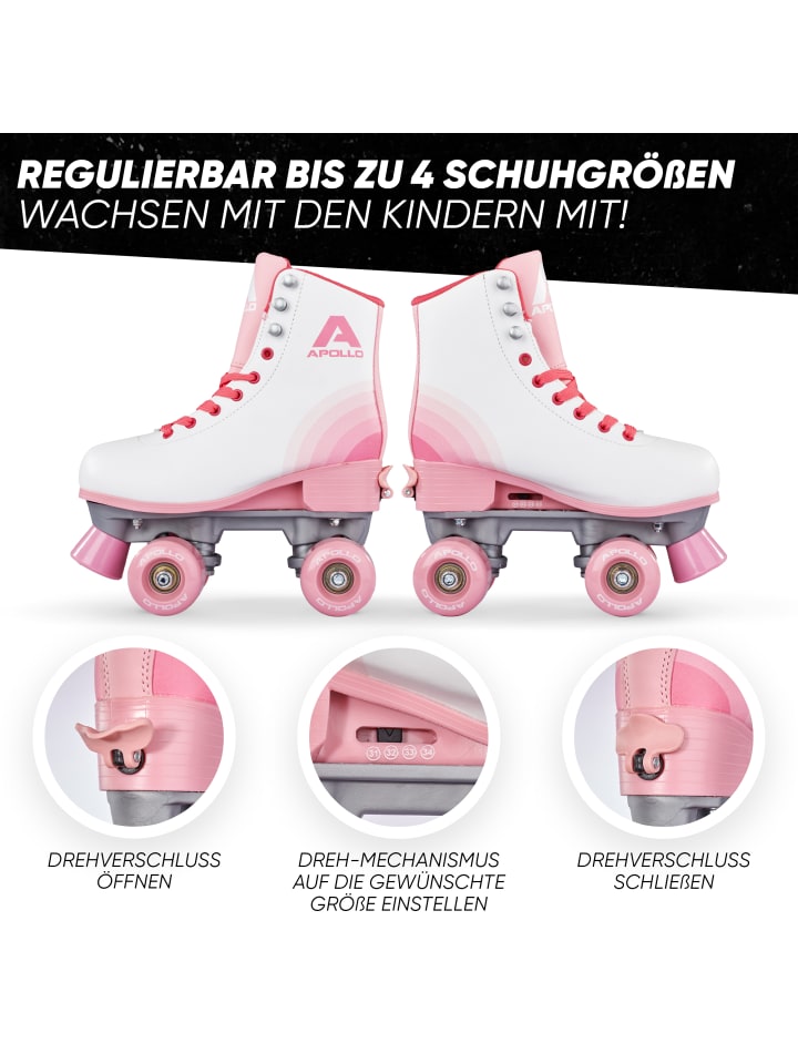 Apollo Rollschuhe Kinder 