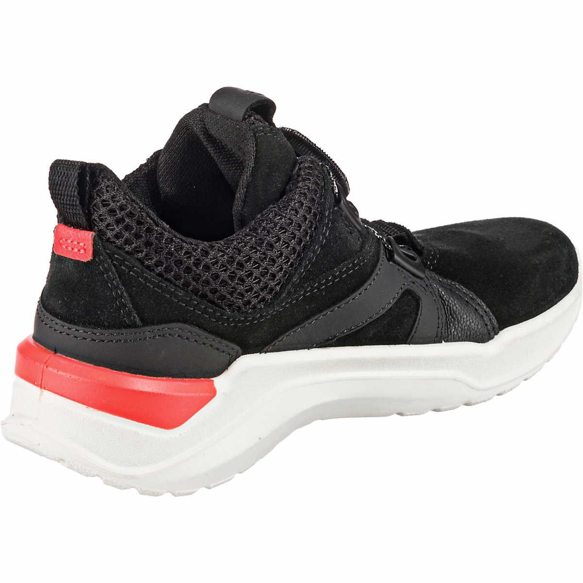 ECCO Jungen Sneaker schwarz INTERVENE