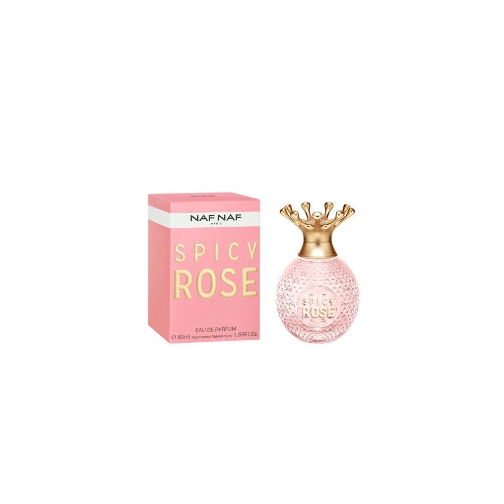 naf naf parfums SPICY ROSE Eau de Parfum