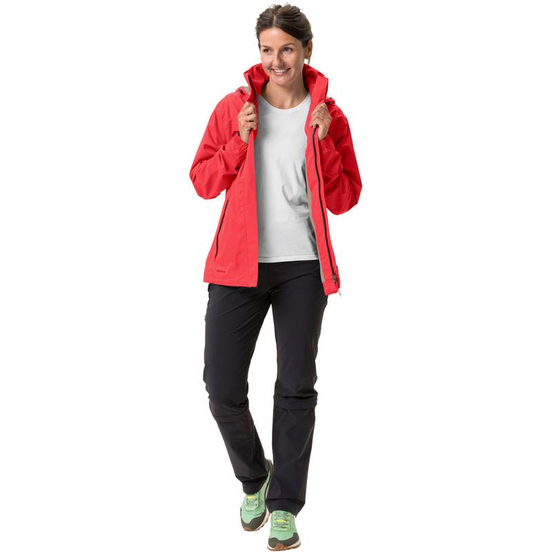 VAUDE Escape Light Regenjacke Damen