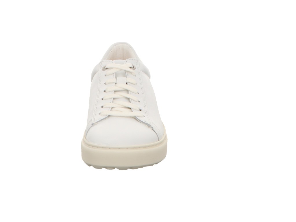 BIRKENSTOCK Sneaker weiss Bend Low