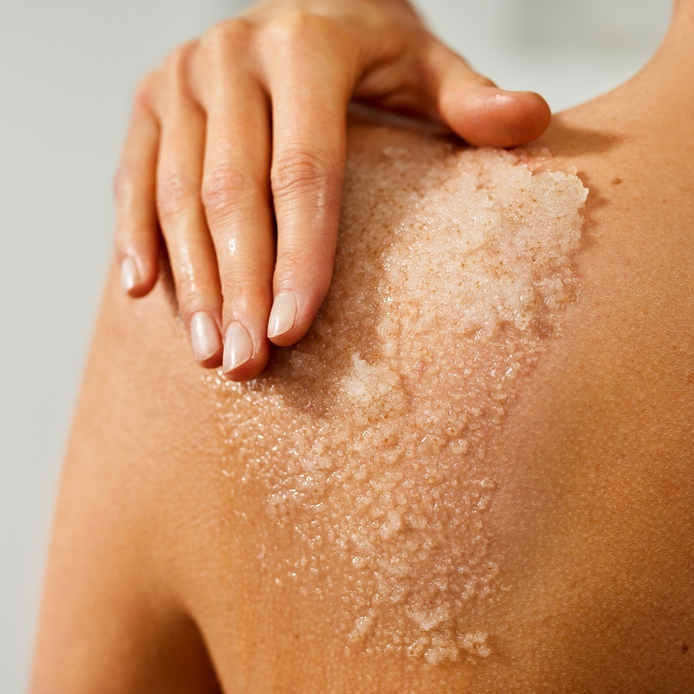 Dr Susanne Von Schmiedeberg EXFOLIATING & RENEWING 2-in-1 Body Scrub Gommage Corps 2 en 1