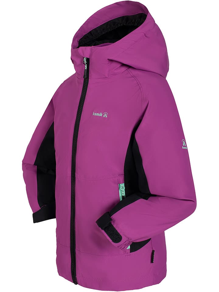 Kamik 3in1-Regenjacke 