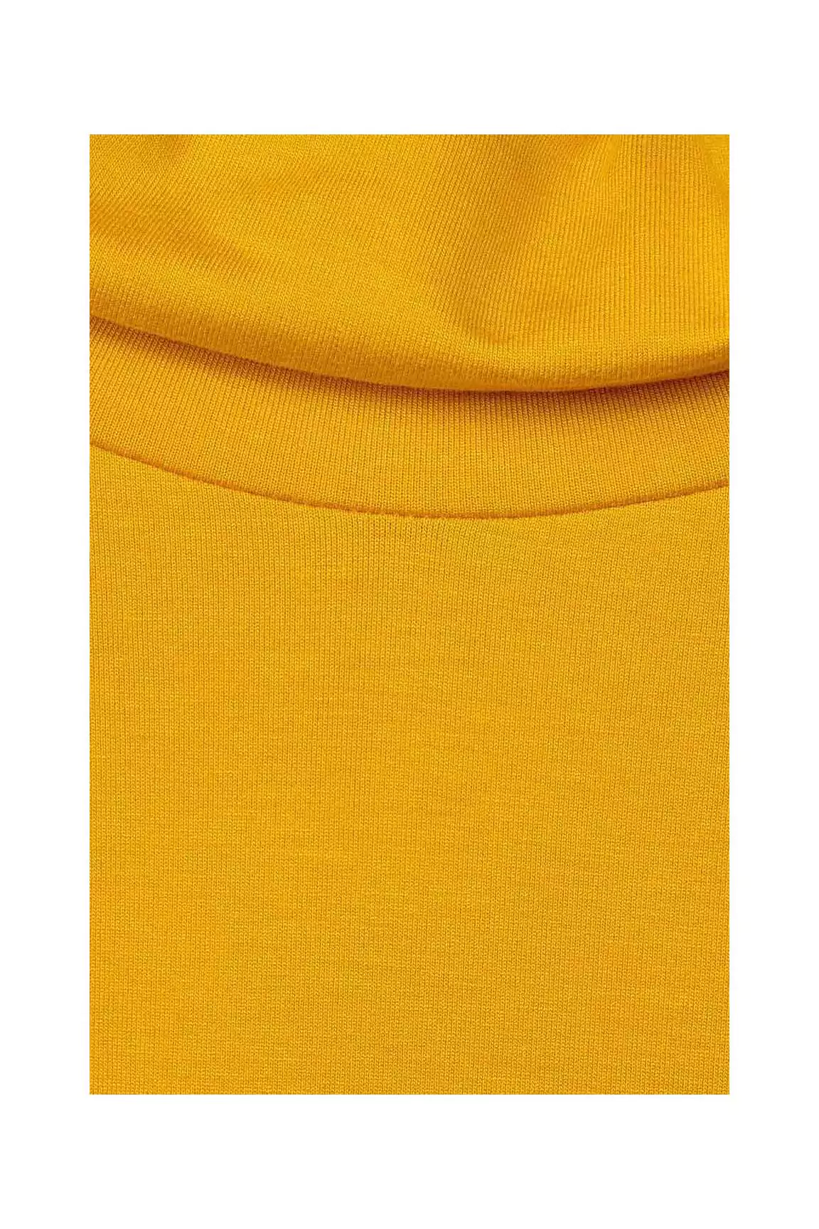 Street One Sous Pulls 1 Femme couleur jaune