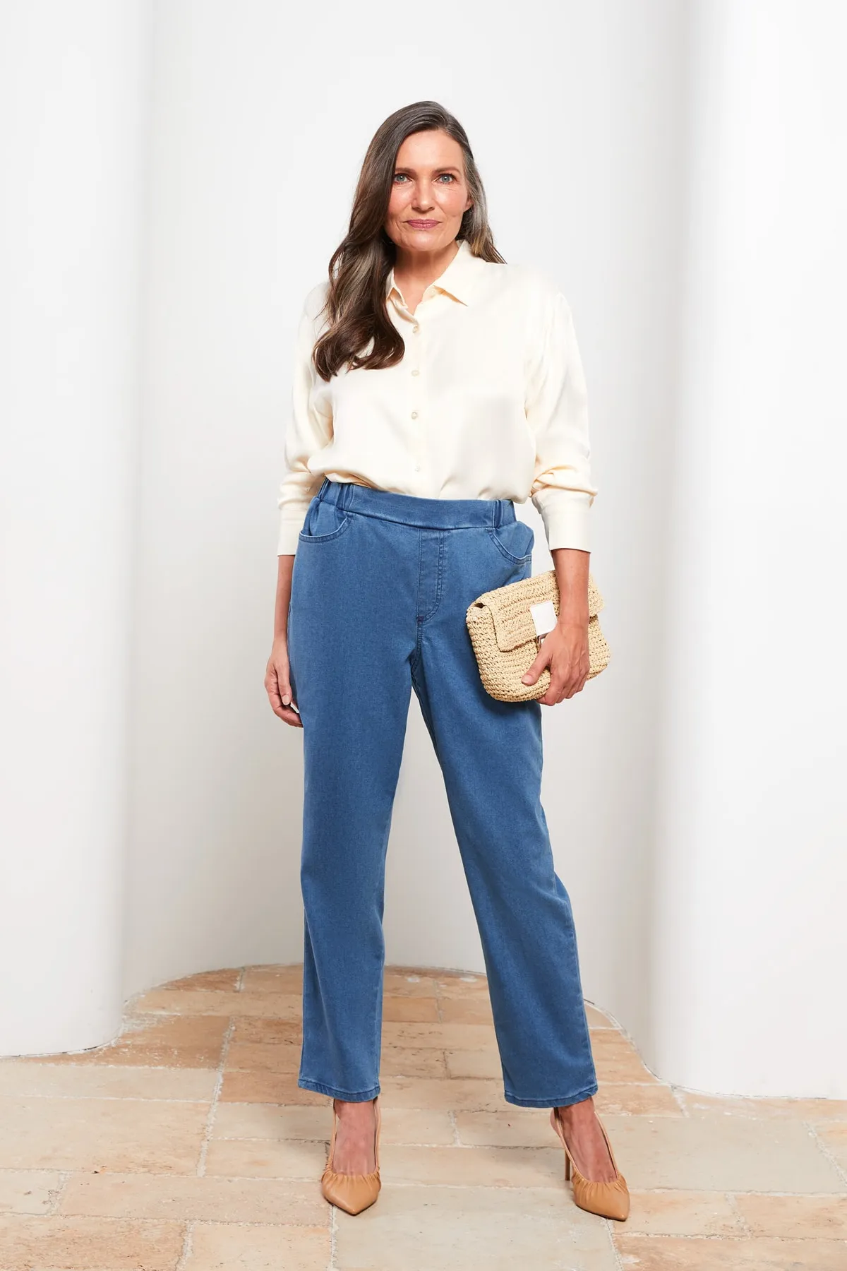 LC Waikiki  Jeans - Blau - Mom