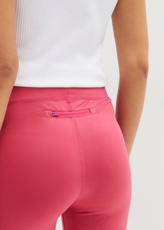 Capri-Leggings mit Stretch