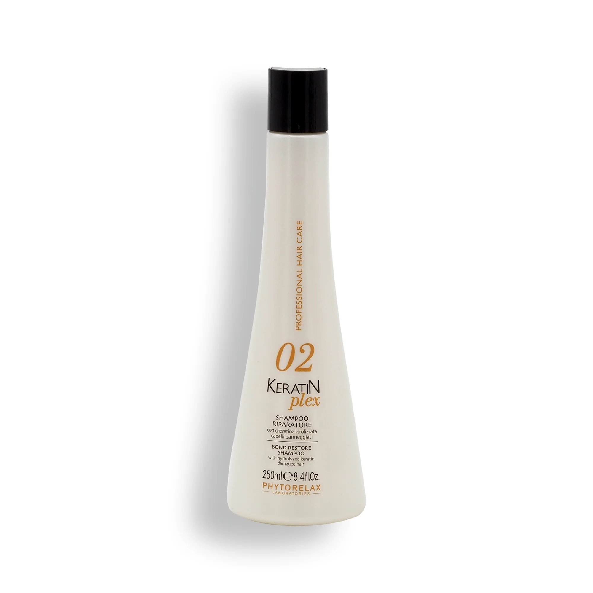 Keratin Repair Ajándékdoboz Professzionális Hajápolás Keratin Plex - Hajdobozok