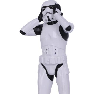 Three Wise Stormtrooper 14cm (3)