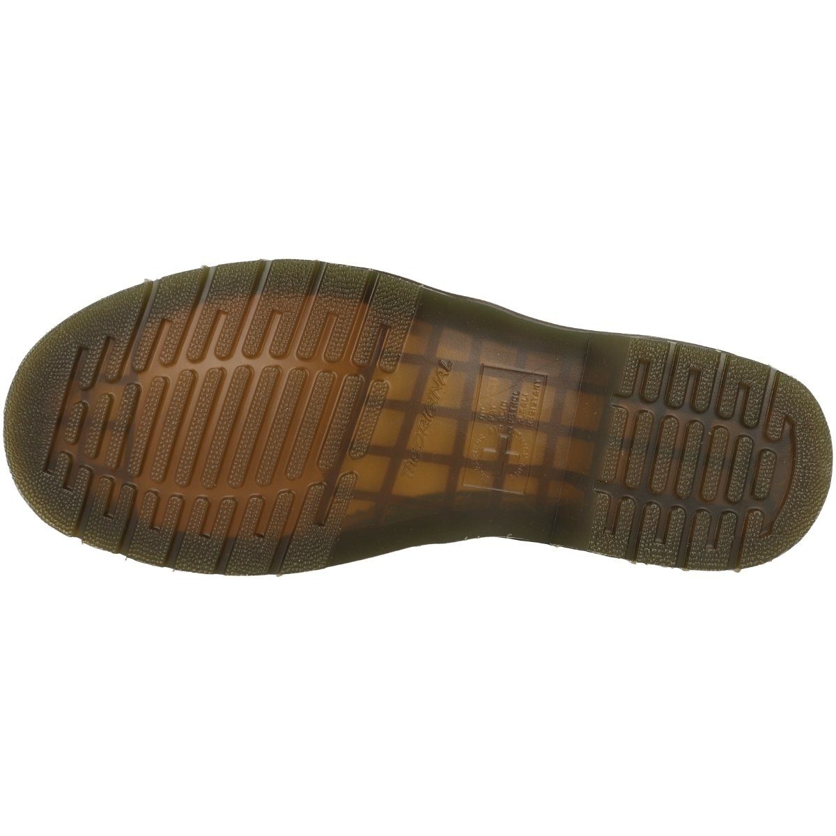 DR. MARTENS 1461 Unisex Erwachsene Schnürschuh Verstärkte Ferse
