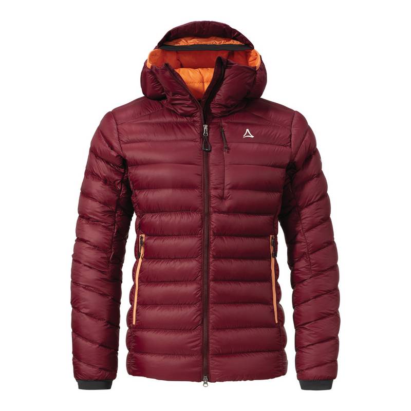 Schöffel Down Jacket Silvretta L Daunenjacke Damen