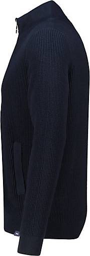 BRAX Herren Strickjacke JAKE