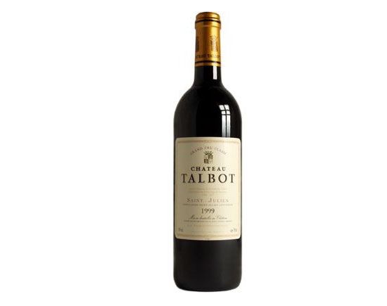 Château Talbot 1999 Bordeaux Saint-Julien