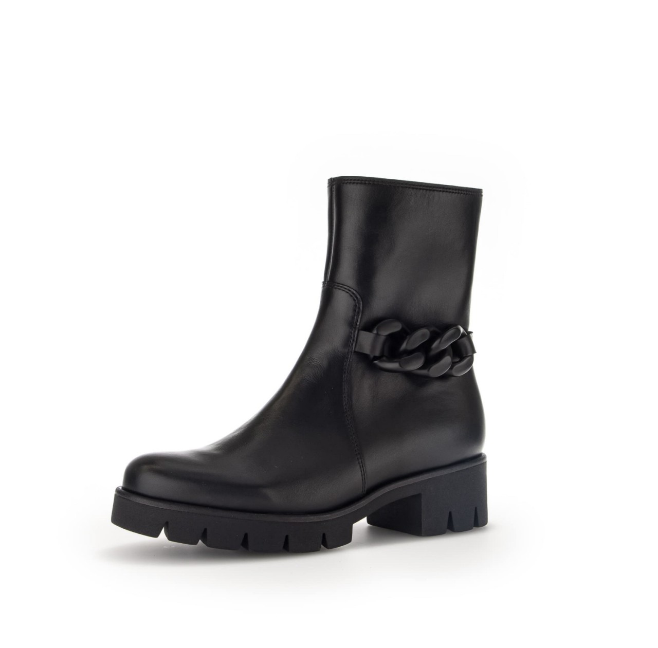 GABOR Stiefeletten schwarz