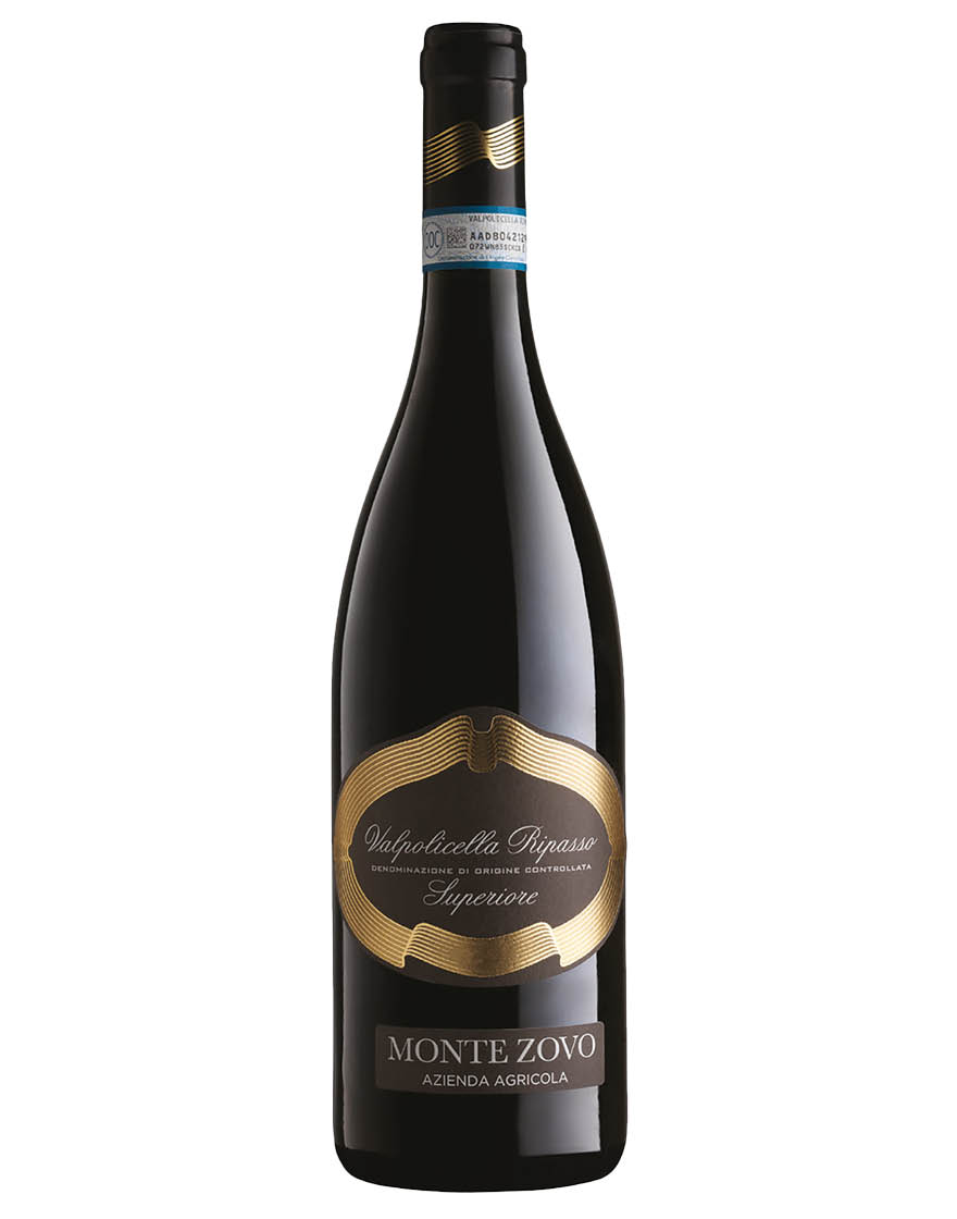 Valpolicella Ripasso Superiore DOC 2020 Monte Zovo 0,75 ℓ