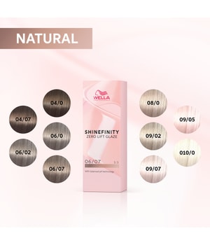 Wella Professionals Shinefinity Glaze Professionelle Haartönung-60 ml