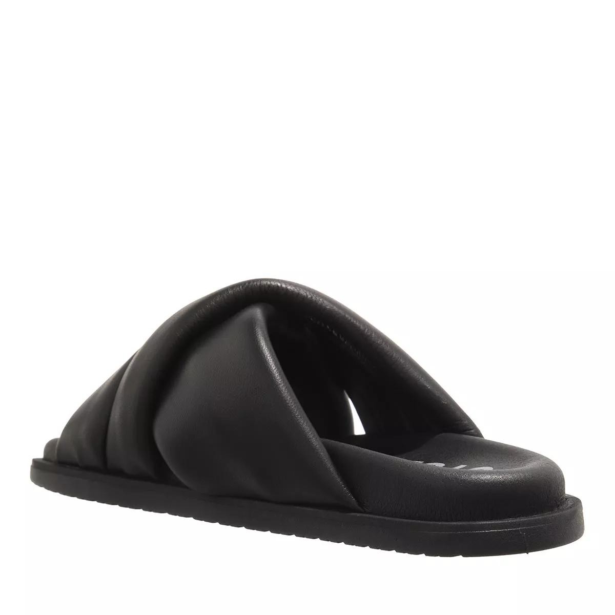 COPENHAGEN Klassische Sandalen schwarz CPH726 Sandale