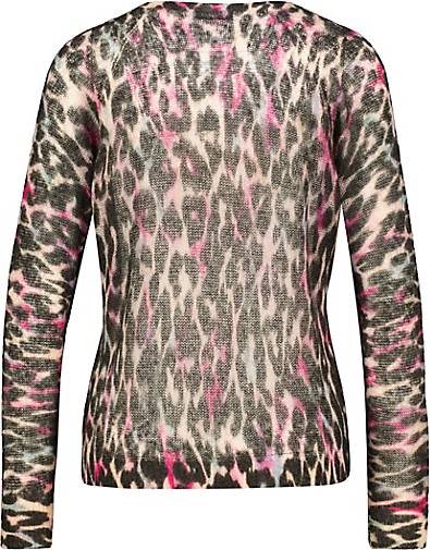Princess Goes Hollywood Damen Strickpullover mit Mohair und Wolle
