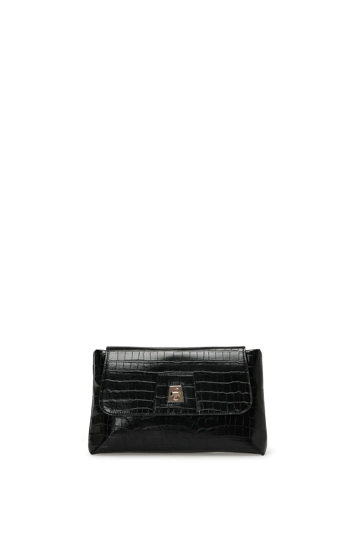 Nine West  ELANTRA 3PR Schwarze Damen-Clutch