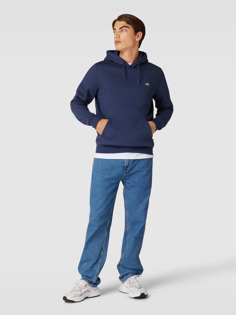 Jeans mit 5-Pocket-Design Modell 'HOUSTON' in jeans