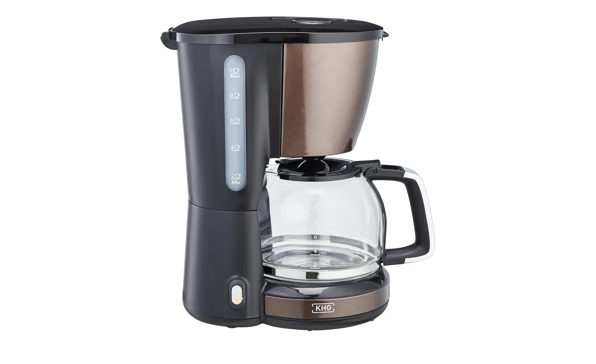 KHG Kaffeeautomat KA-123(MMS)