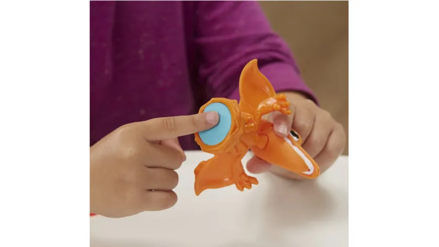 Hasbro - Play-Doh Gefräßiger Tyrannosaurus