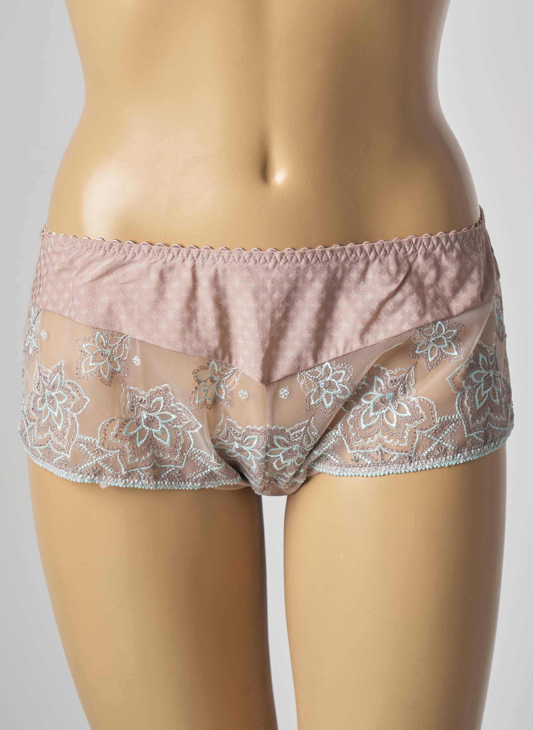 Primadonna Culottes Femme couleur rose