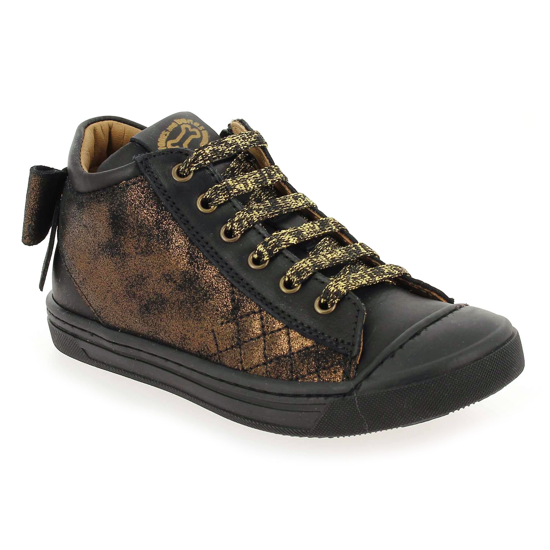 Stones and Bones  MAGGY - Noir Or