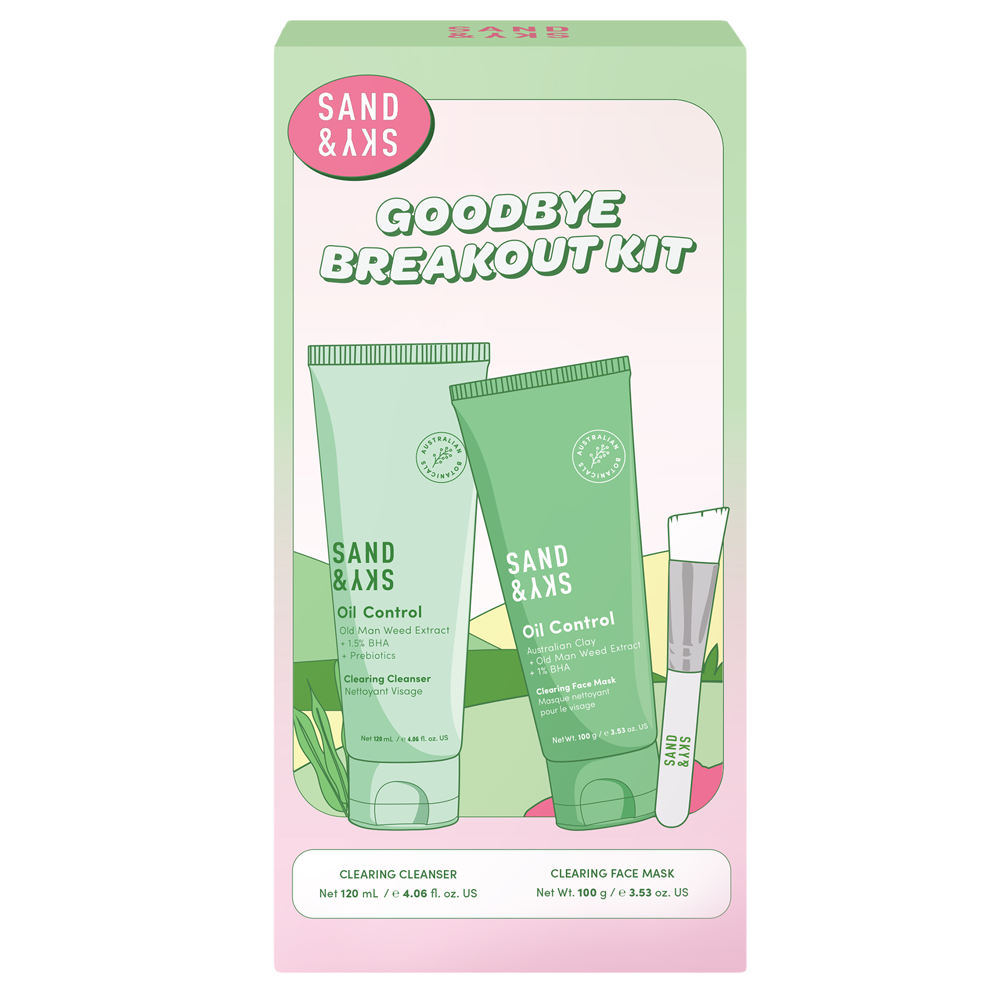 Sand & Sky Goodbye Breakout Kit
