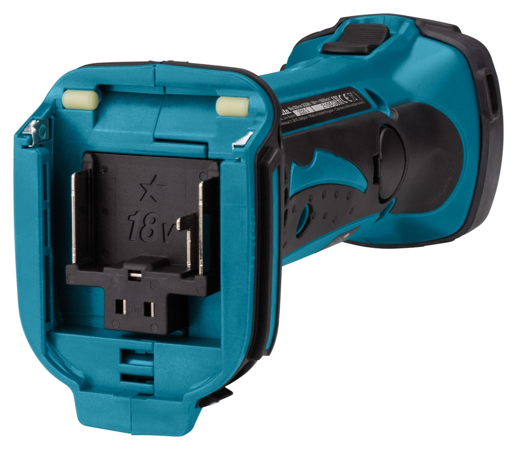 Meuleuse droite Makita DGD801Z 18 volts (batterie et chargeur non inclus)