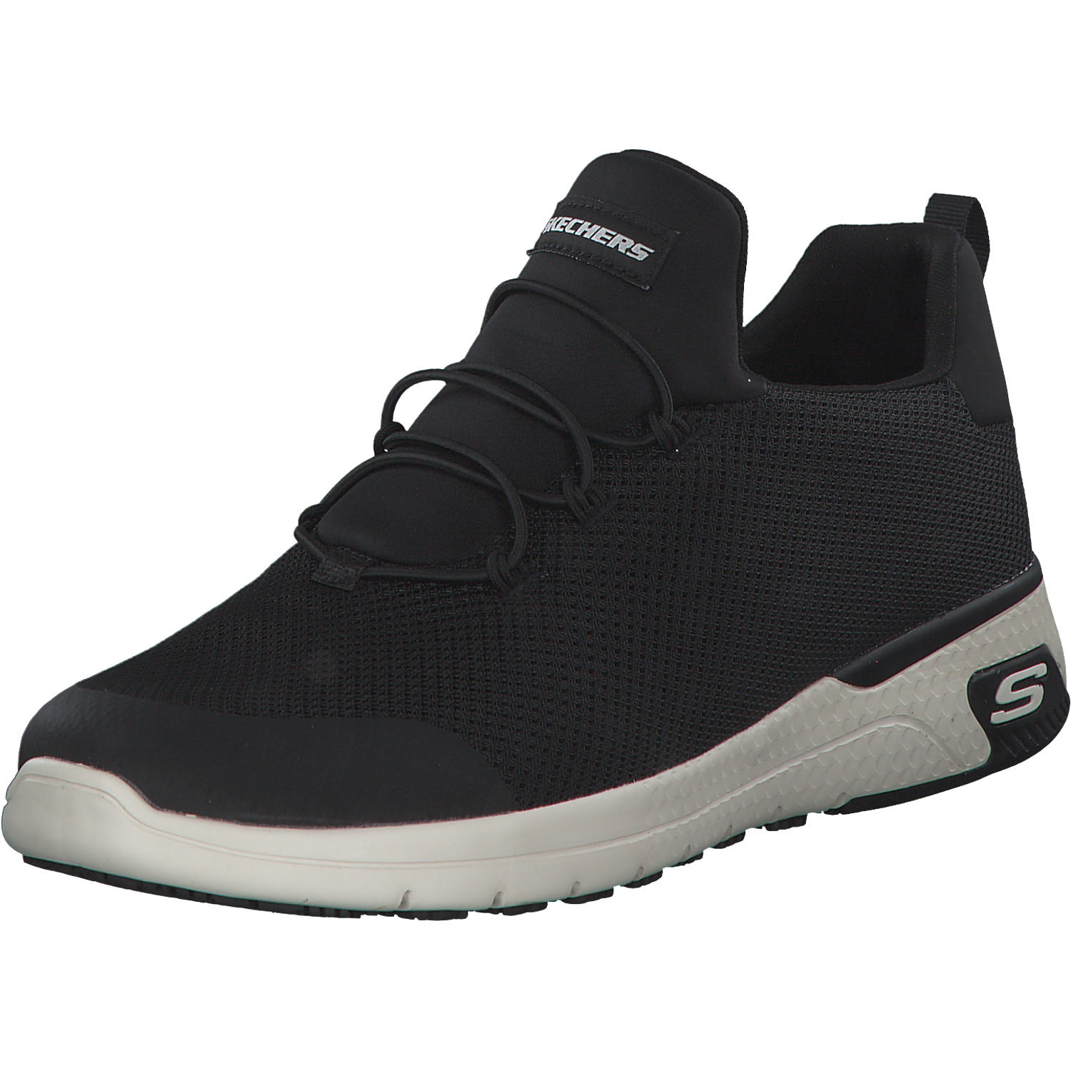 Skechers 77281EC, Sneakers Low, Damen, black