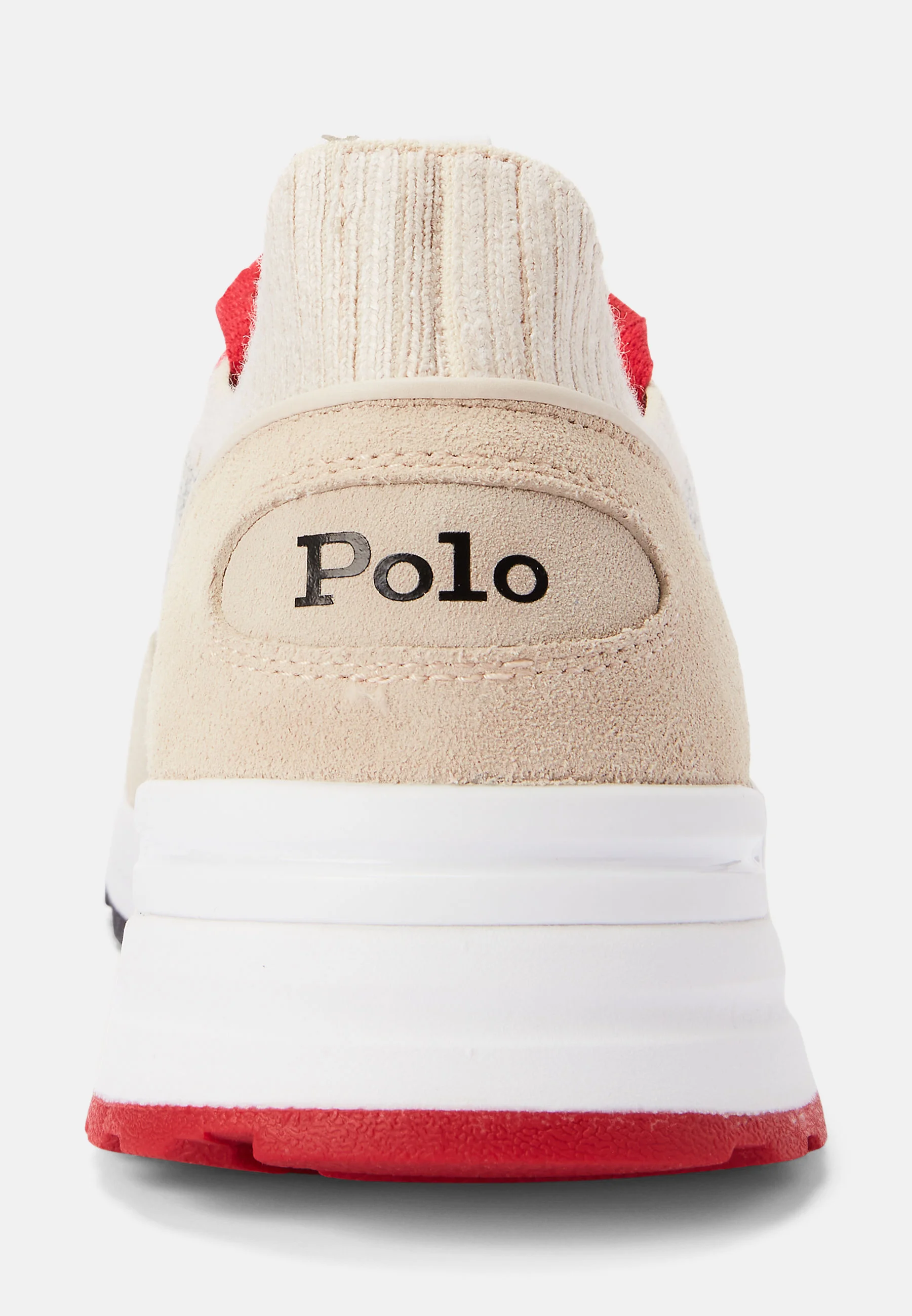 Polo Ralph Lauren TRAKSTER 200II TOP - Zapatillas bajas
