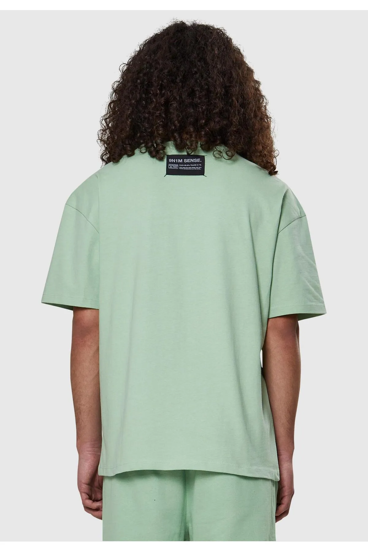 9N1M SENSE  Herren Sense Essential Tee