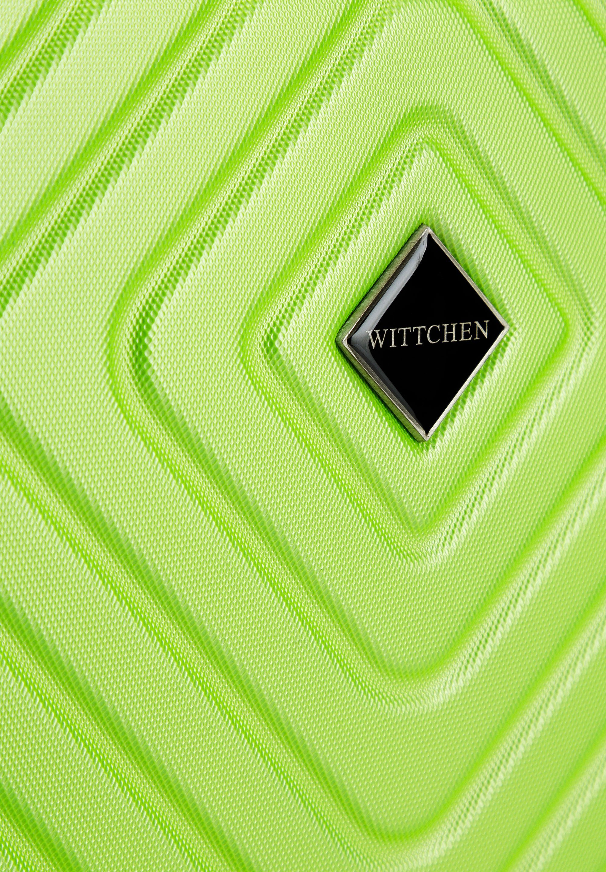 Wittchen Kosmetikkoffer CUBE LINE