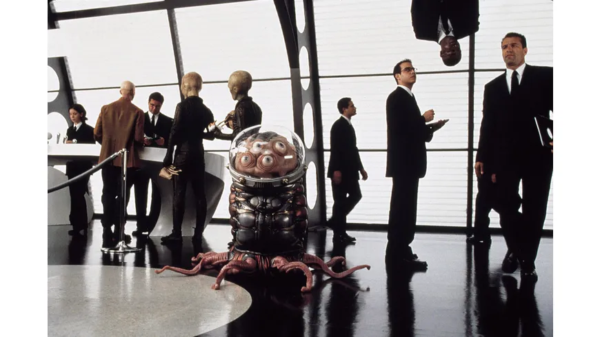 Men in Black 2