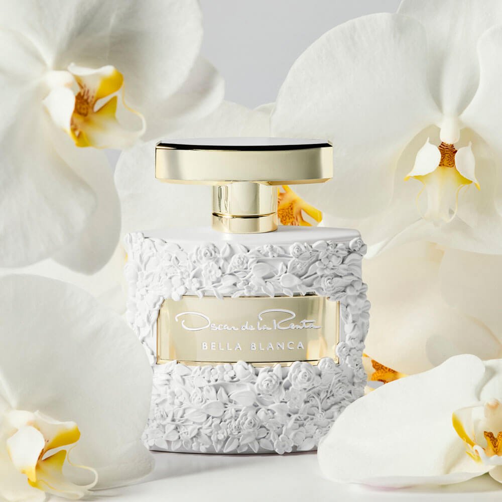 Oscar de la Renta Bella Blanca Eau de Parfum Nat. Spray