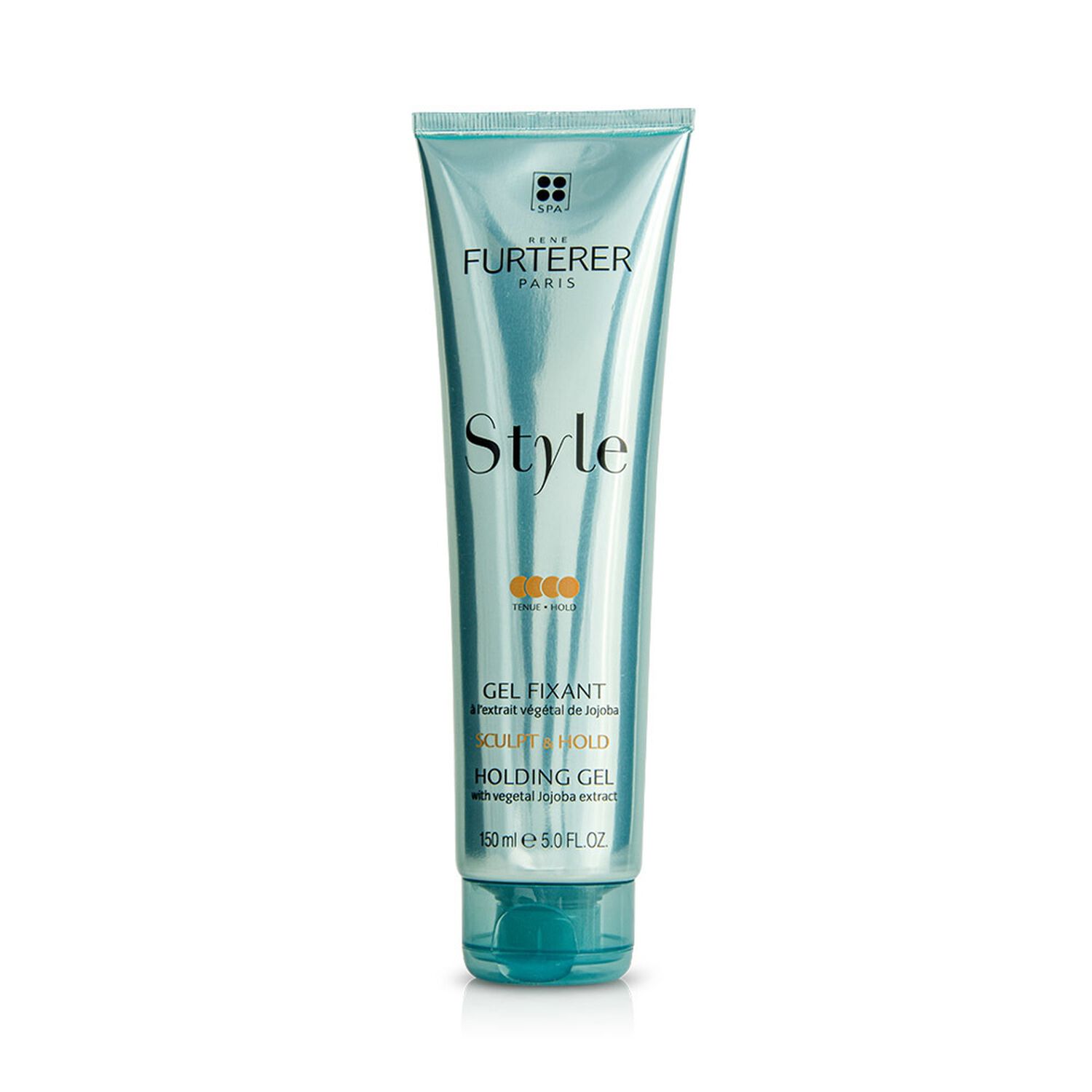 René Furterer Gel Végétal Fixant Style - Tous types de cheveux - 150 ml