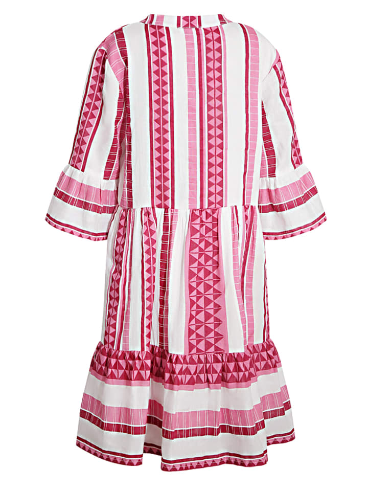 happy girls by Eisend Kleid in Pink günstig kaufen
