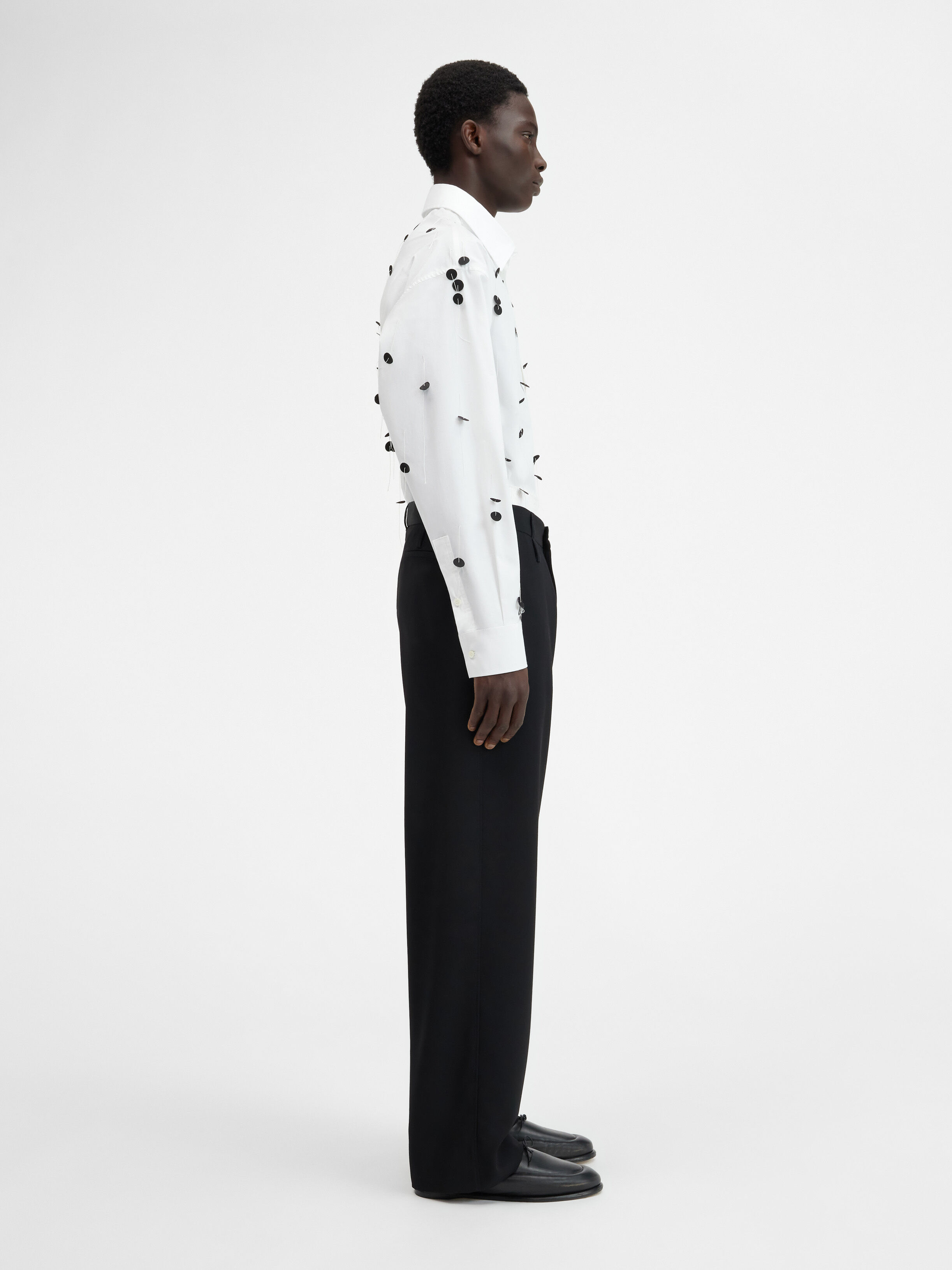Le pantalon Piccinni