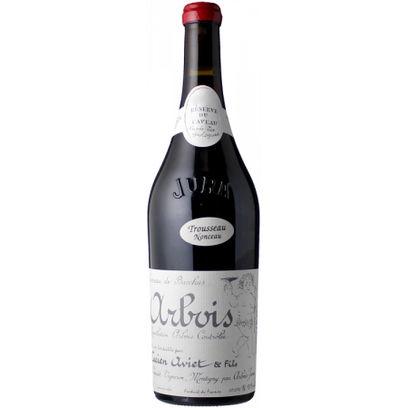 TROUSSEAU NONCEAU 2021 - CAVEAU BACCHUS