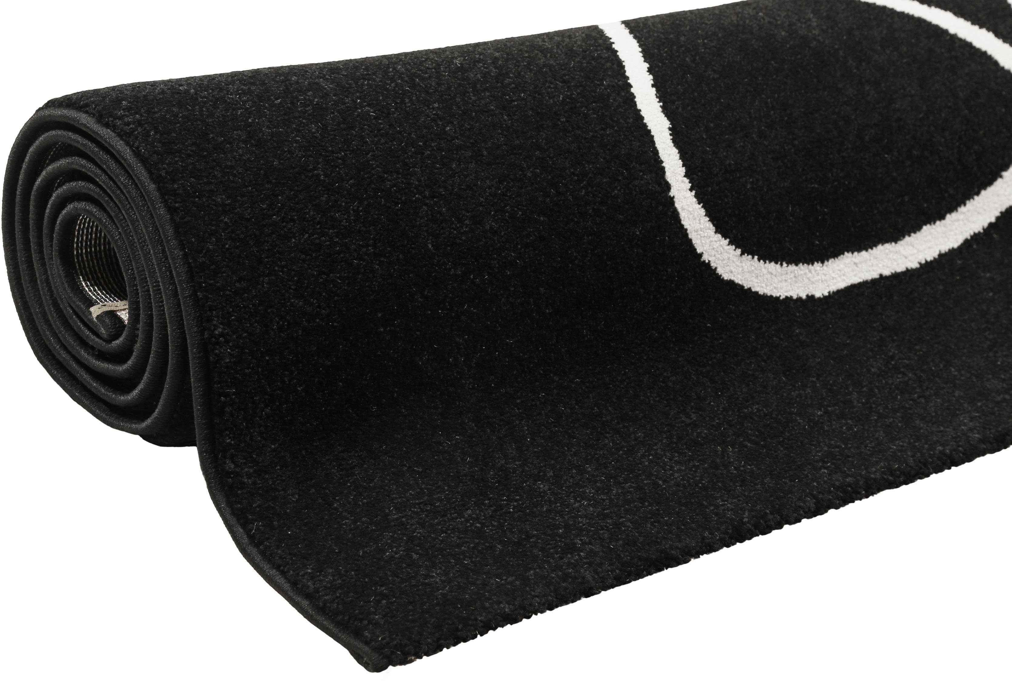 Teppich Artist, Esprit, rechteckig, Höhe: 13 mm