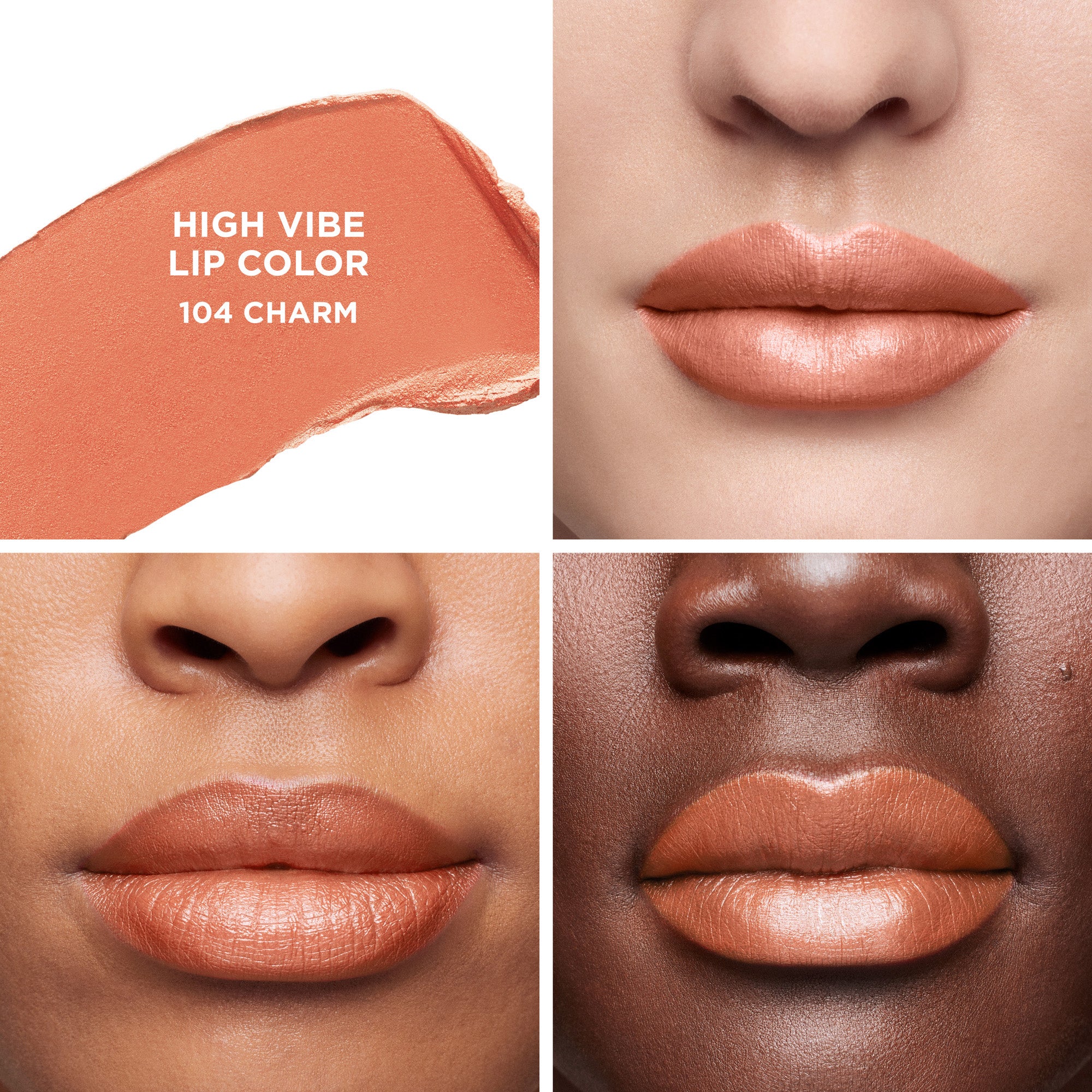 Labial High Vibe