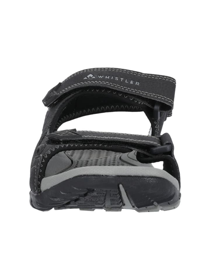 Whistler Sandale Tegale in 1001 Black günstig kaufen