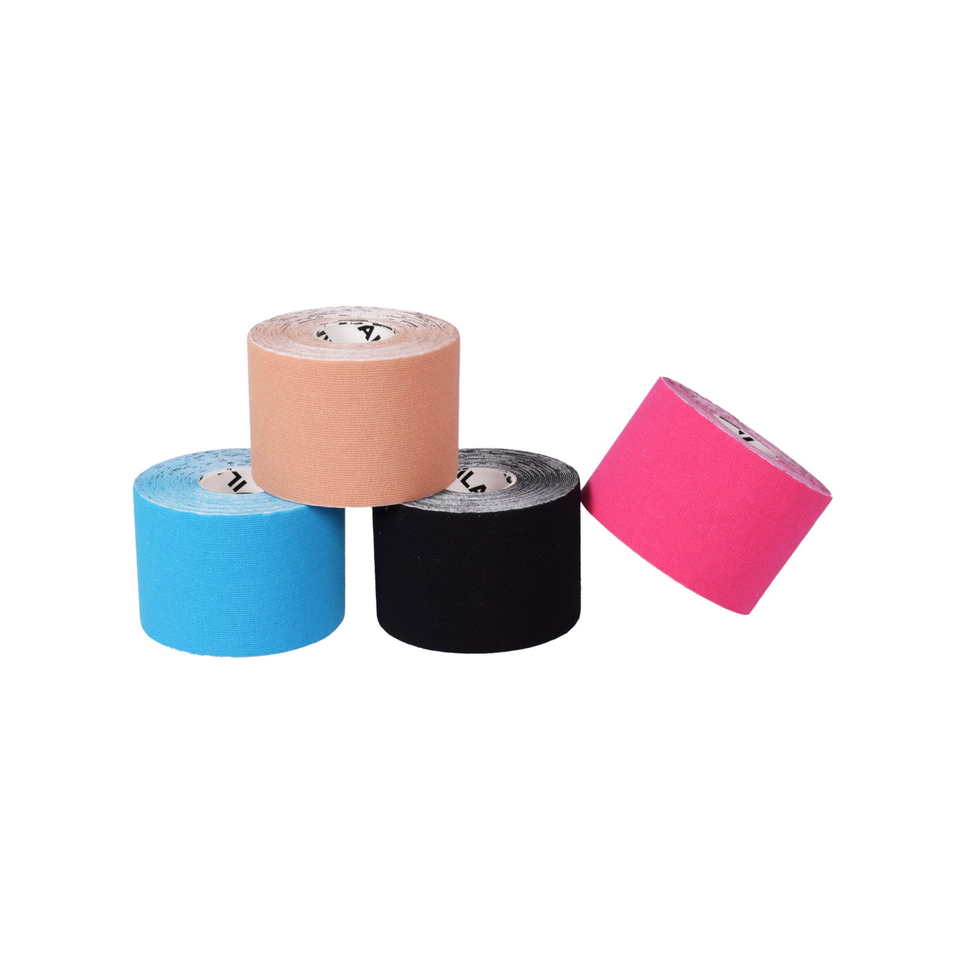 Cawila SPORTSCARE Kinesiology Tape | 5,0cm x 5m | Beige
