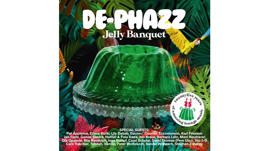 Jelly Banquet