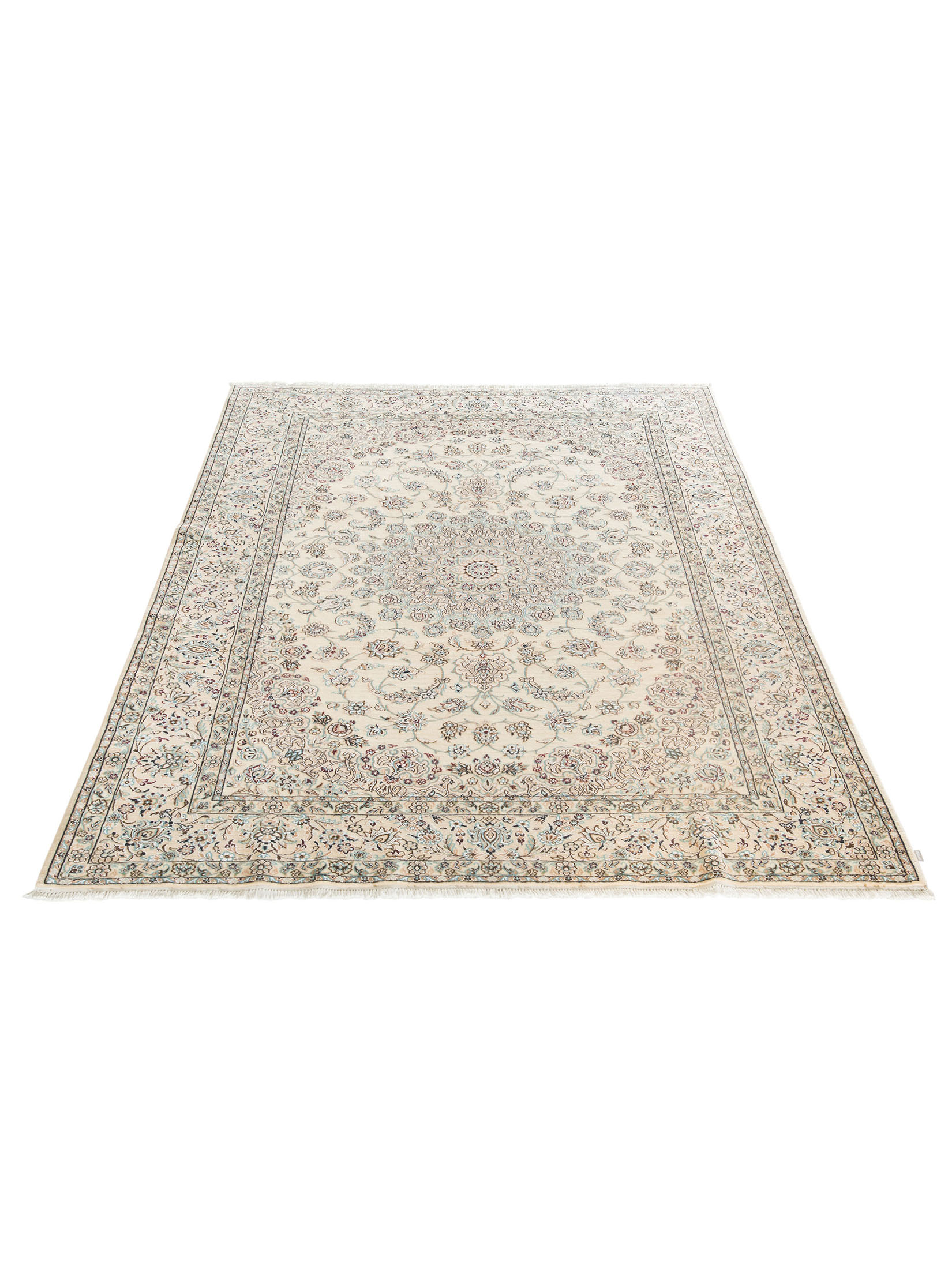 Nain 9 Lah ca. 205 x 305 cm, Unikat / Einzelstück