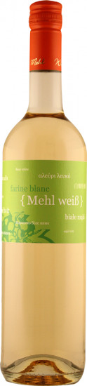 2022 farine blanc feinherb - Weingut Mehl