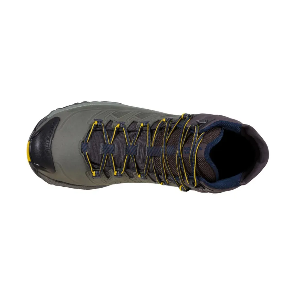 La Sportiva Ultra Raptor II Leather Mid GTX 34J-909629 / grau