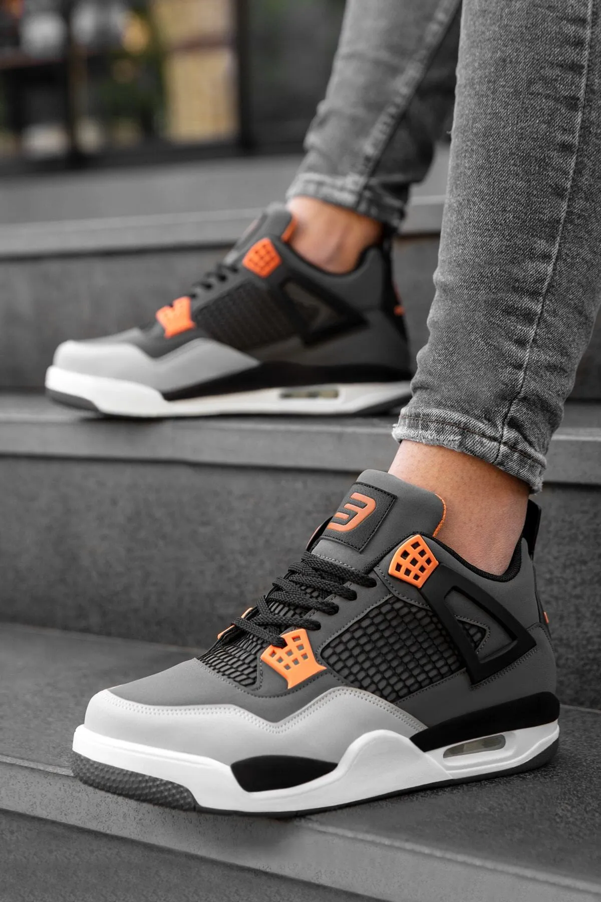 DARK SEER  Ds Hope Smoked Unisex-Sneaker