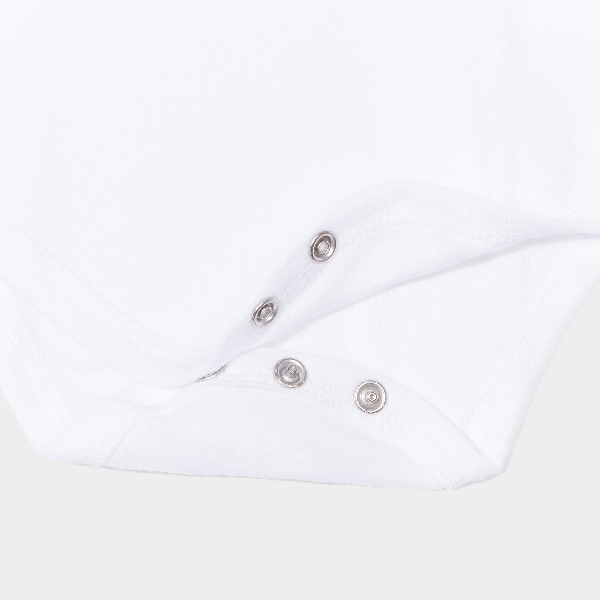 Lot 5 bodies manches longues en coton bleu ciel bébé garçon | La Halle